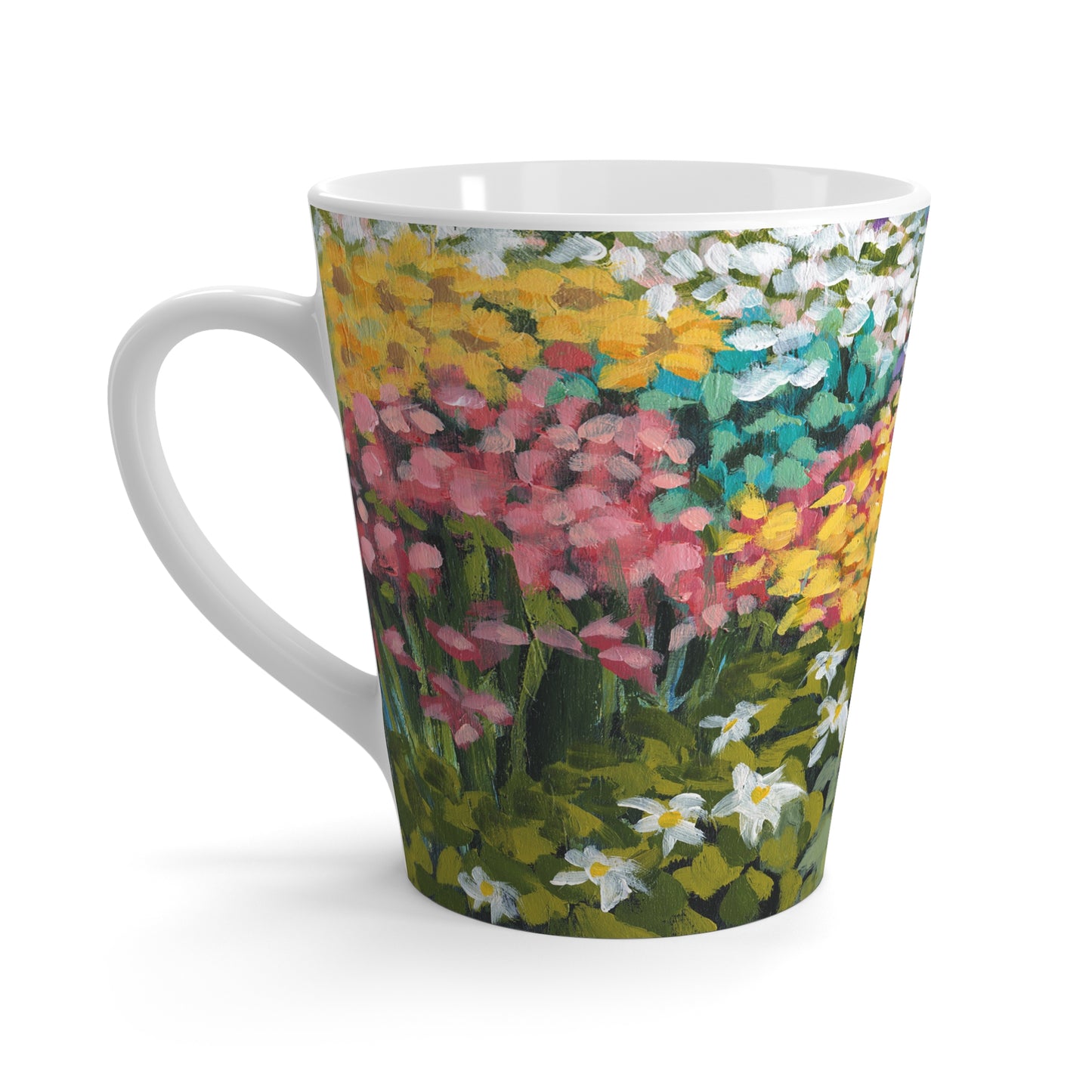12oz Fine Art Latte Mug | LM-1000-1147-003