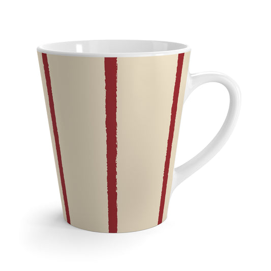 12oz Graphic Art Latte Mug | LM-1031-100-301