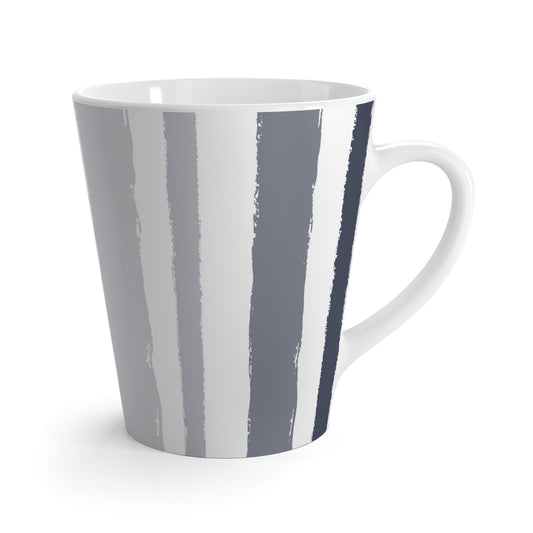 12oz Graphic Art Latte Mug | LM-1221-111