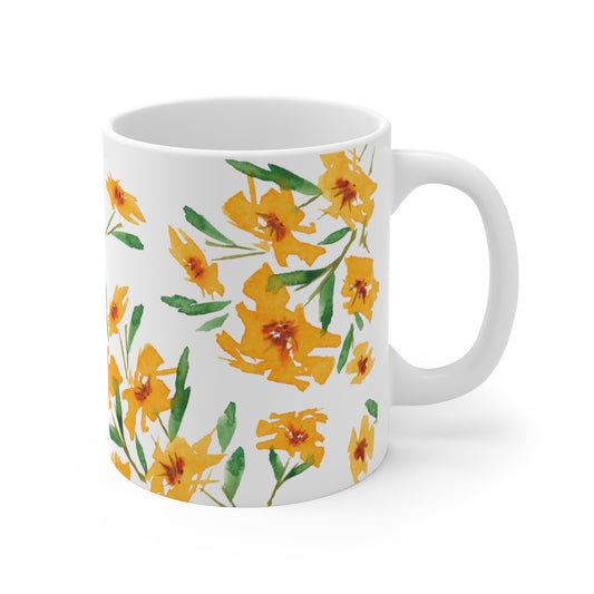 11oz Fine Art Watercolor Mug | CM-1314