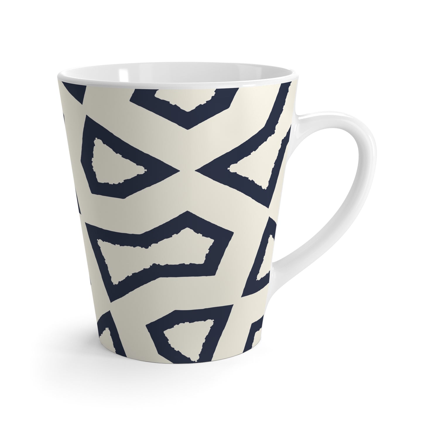12oz Graphic Art Latte Mug | LM-1273-300-392