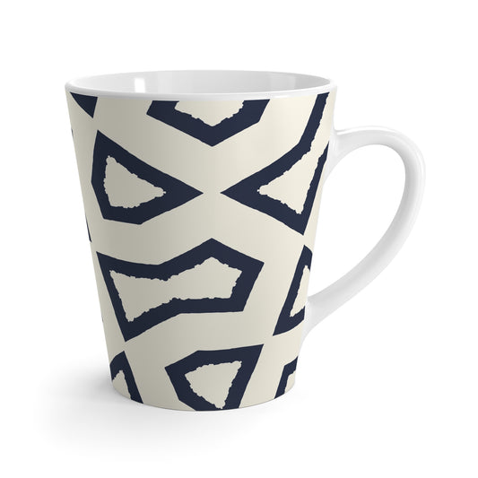 12oz Graphic Art Latte Mug | LM-1273-300-392