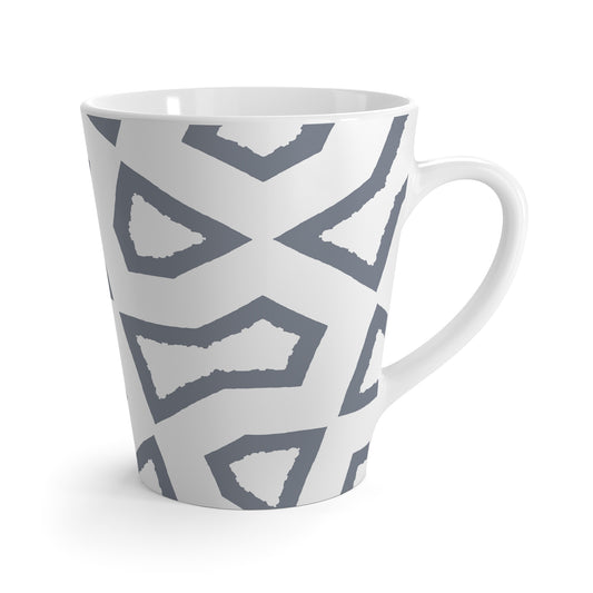 12oz Graphic Art Latte Mug | LM-1221-200-392