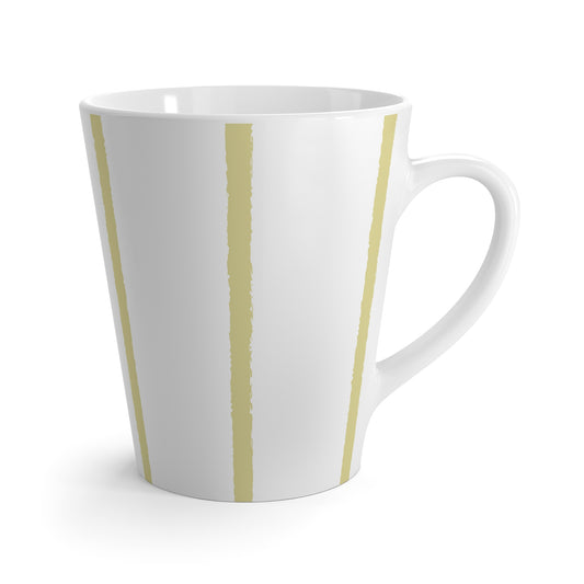 NEW-12oz Graphic Art Latte Mug | LM-1142-367-301