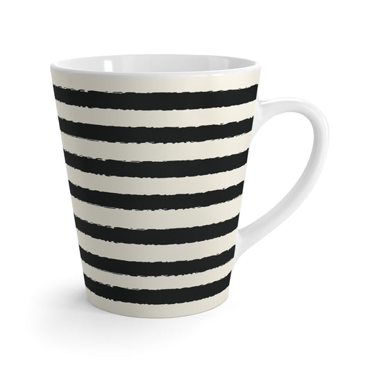 12oz Graphic Art Latte Mug | LM-1013-231