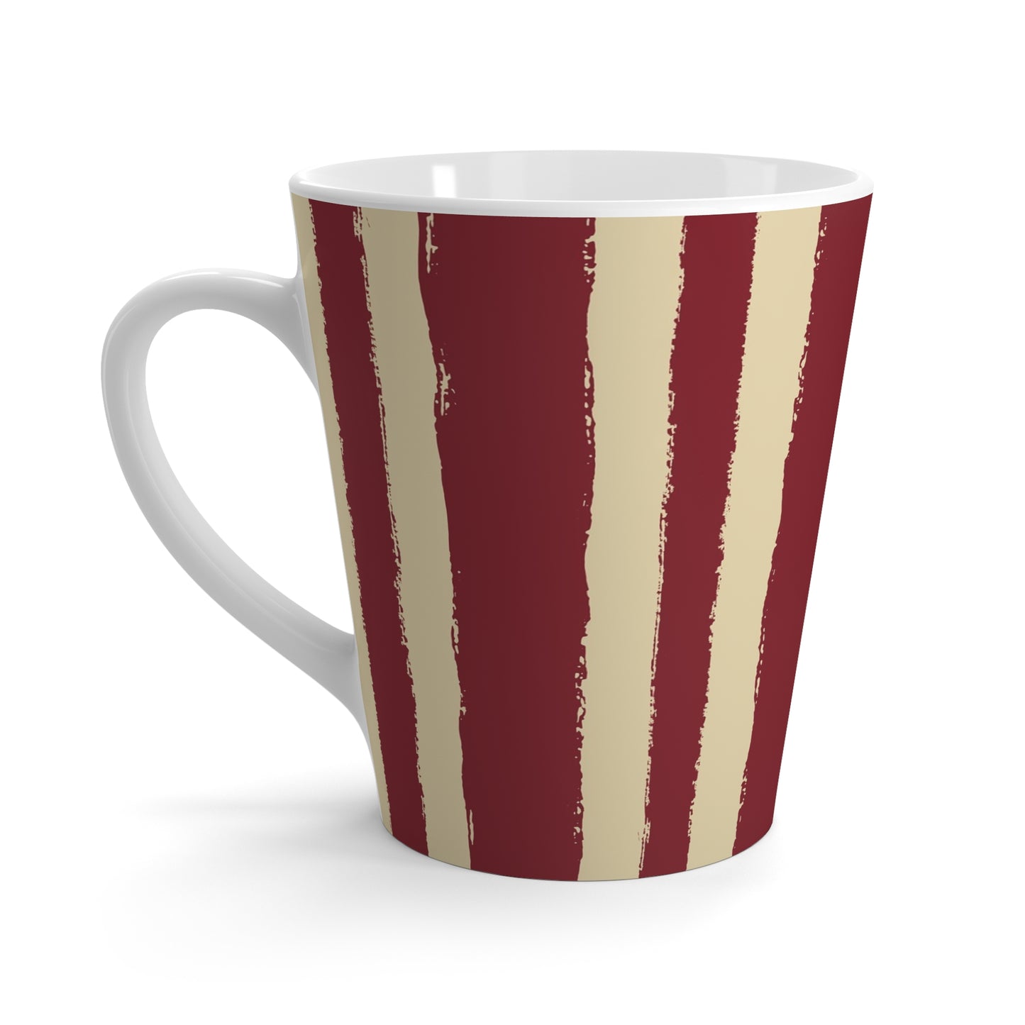 12oz Graphic Art Latte Mug | LM-1284-111