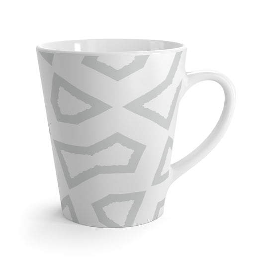 12oz Graphic Art Latte Mug | LM-1214-533-392