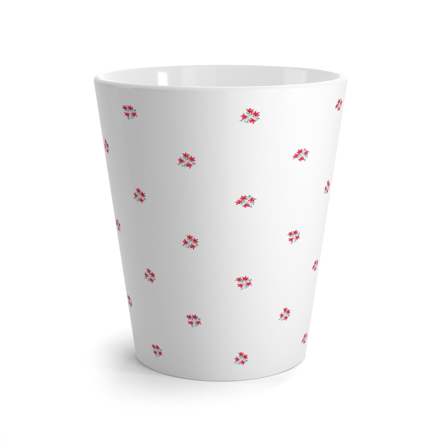 12oz Fine Art Watercolor Latte Mug | LM-1336