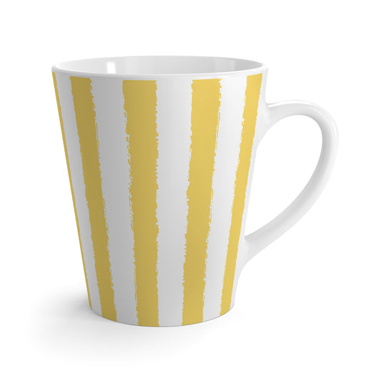 12oz Graphic Art Latte Mug | LM-1381-100-251