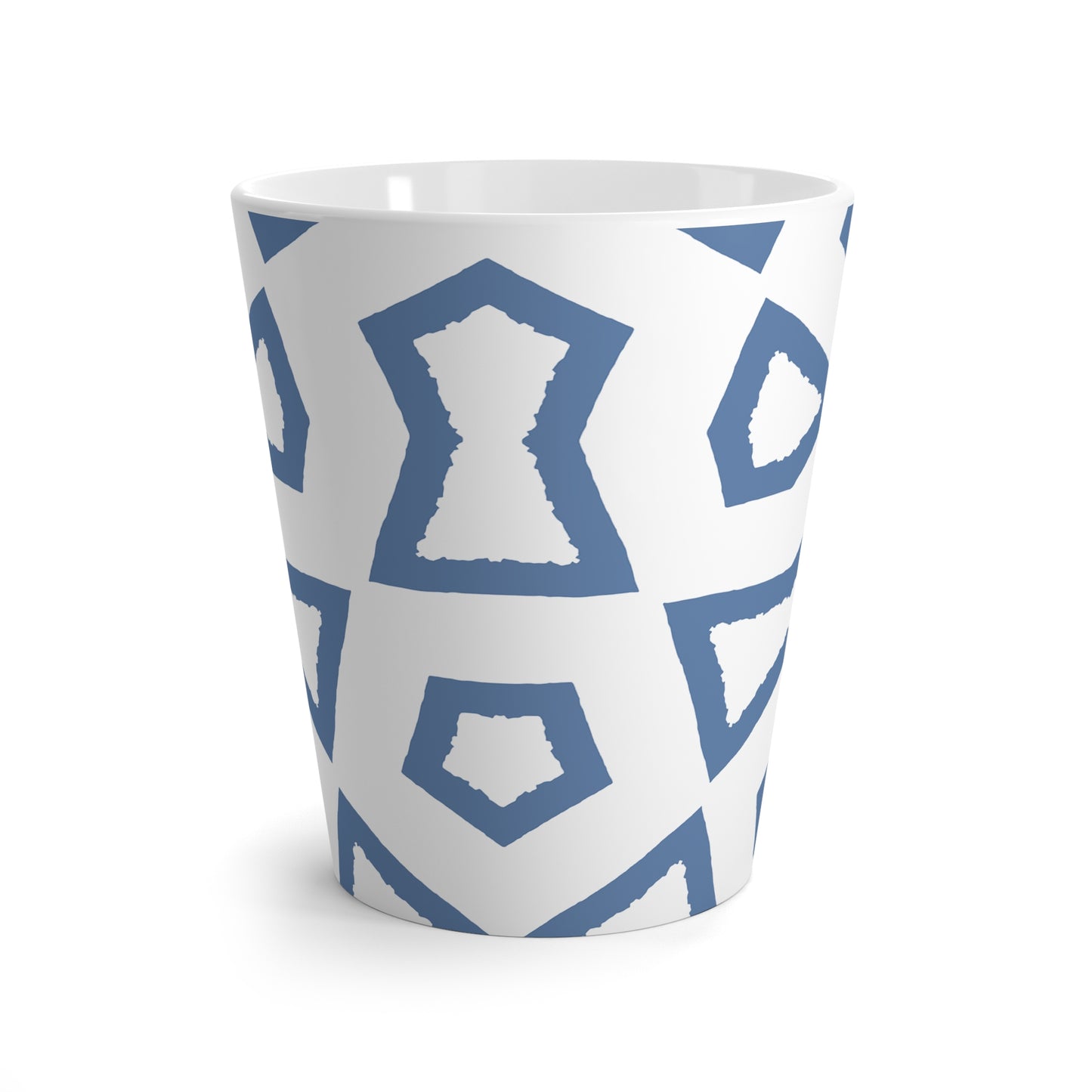 12oz Graphic Art Latte Mug | LM-1231-100-392