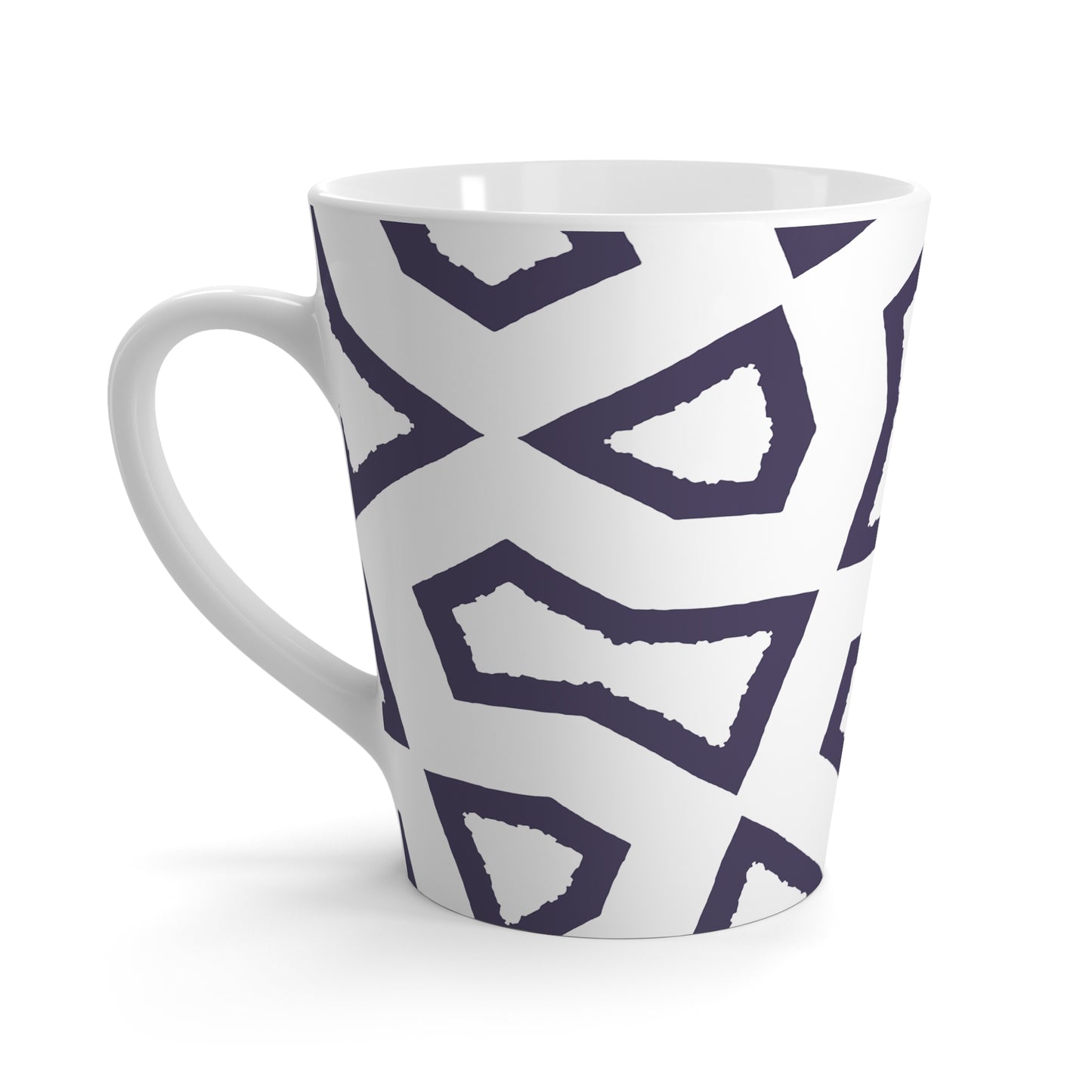 12oz Graphic Art Latte Mug | LM-1261-100-392
