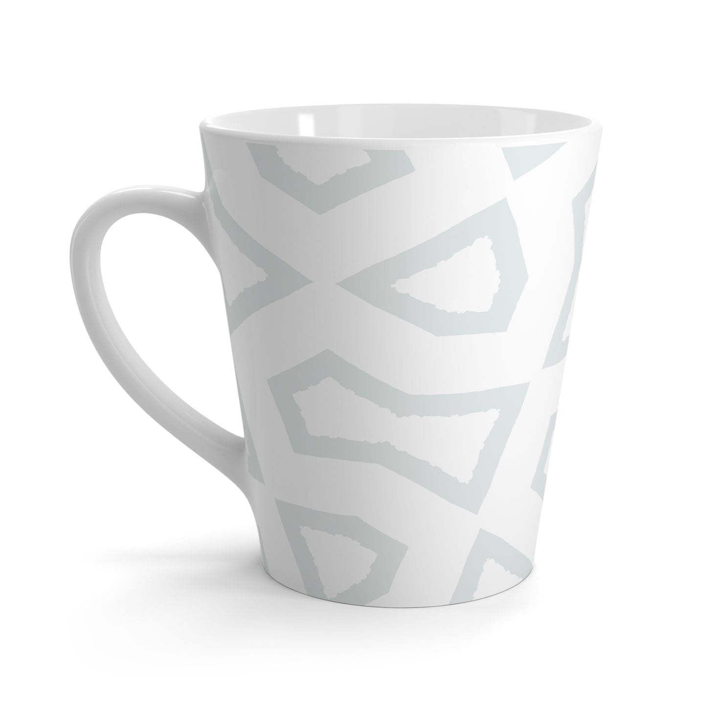 12oz Graphic Art Latte Mug | LM-1101-500-392
