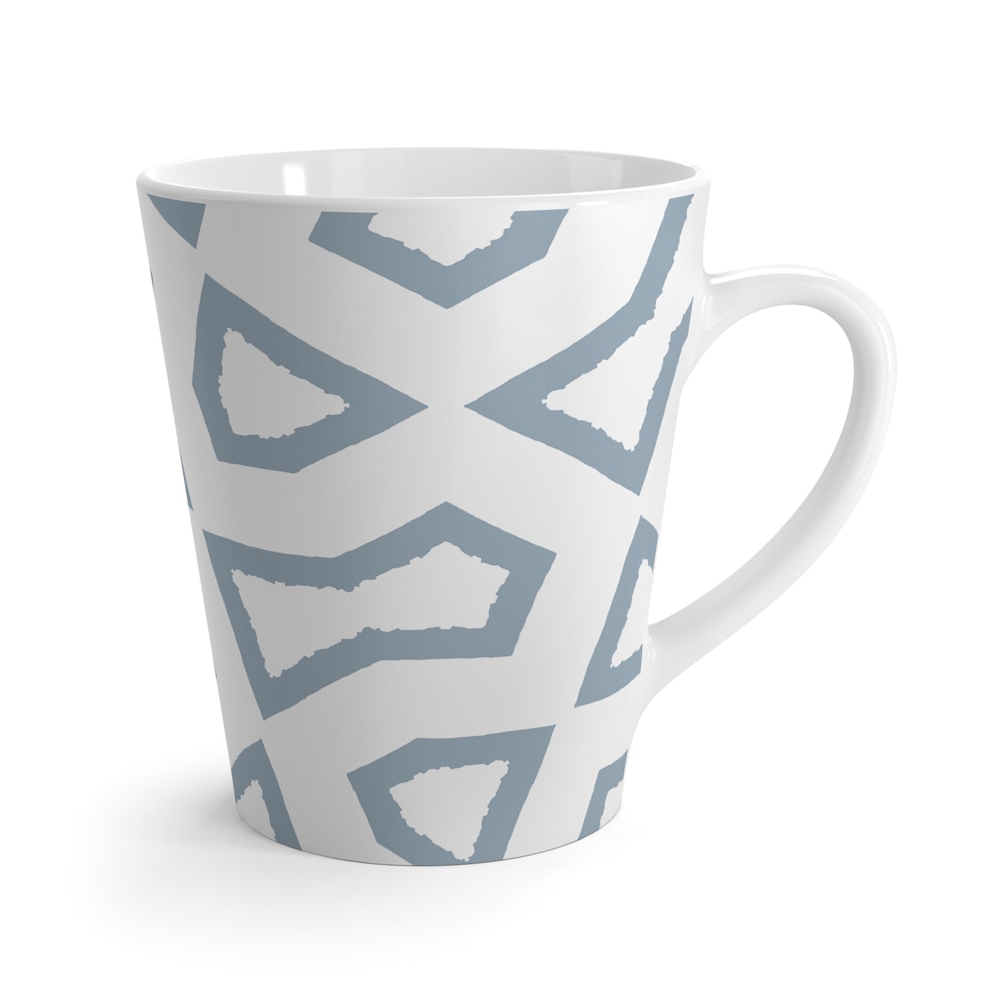 12oz Graphic Art Latte Mug | LM-1141-500-392
