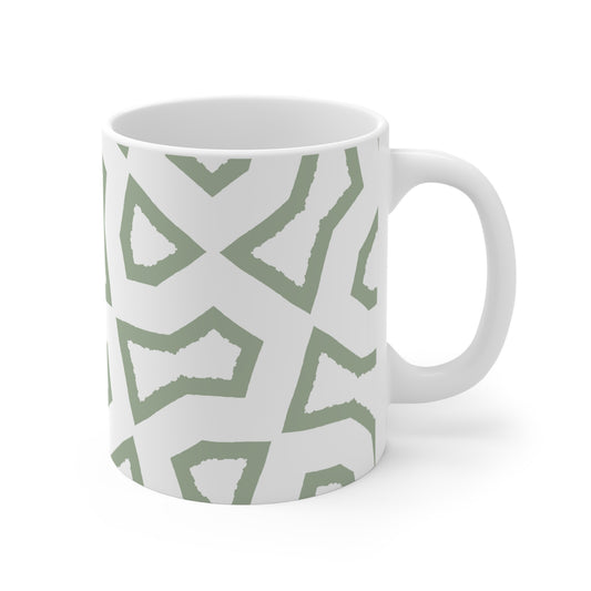 11oz Graphic Art Ceramic Mug | CM-1052-392