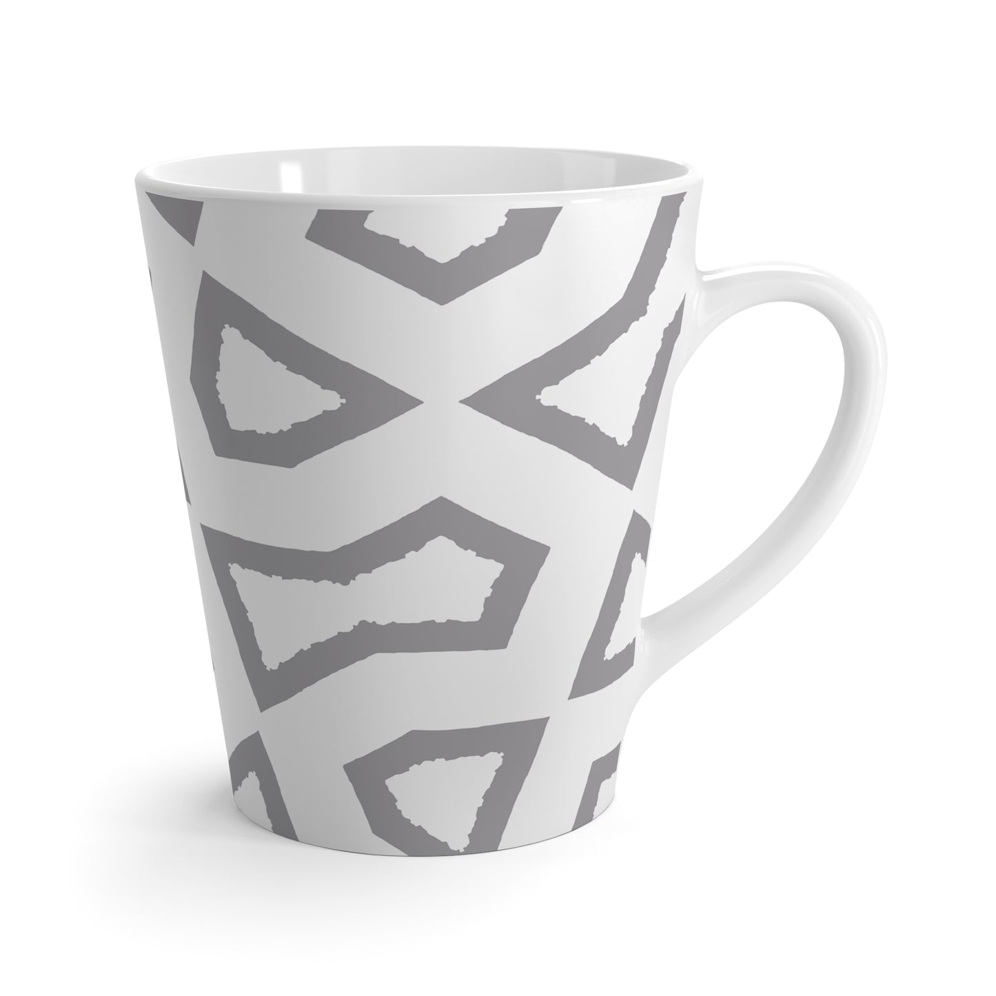 12oz Graphic Art Latte Mug | LM-1203-133-392