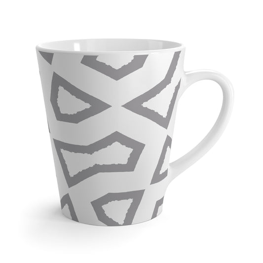 12oz Graphic Art Latte Mug | LM-1203-133-392