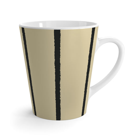 12oz Graphic Art Latte Mug | LM-1014-301