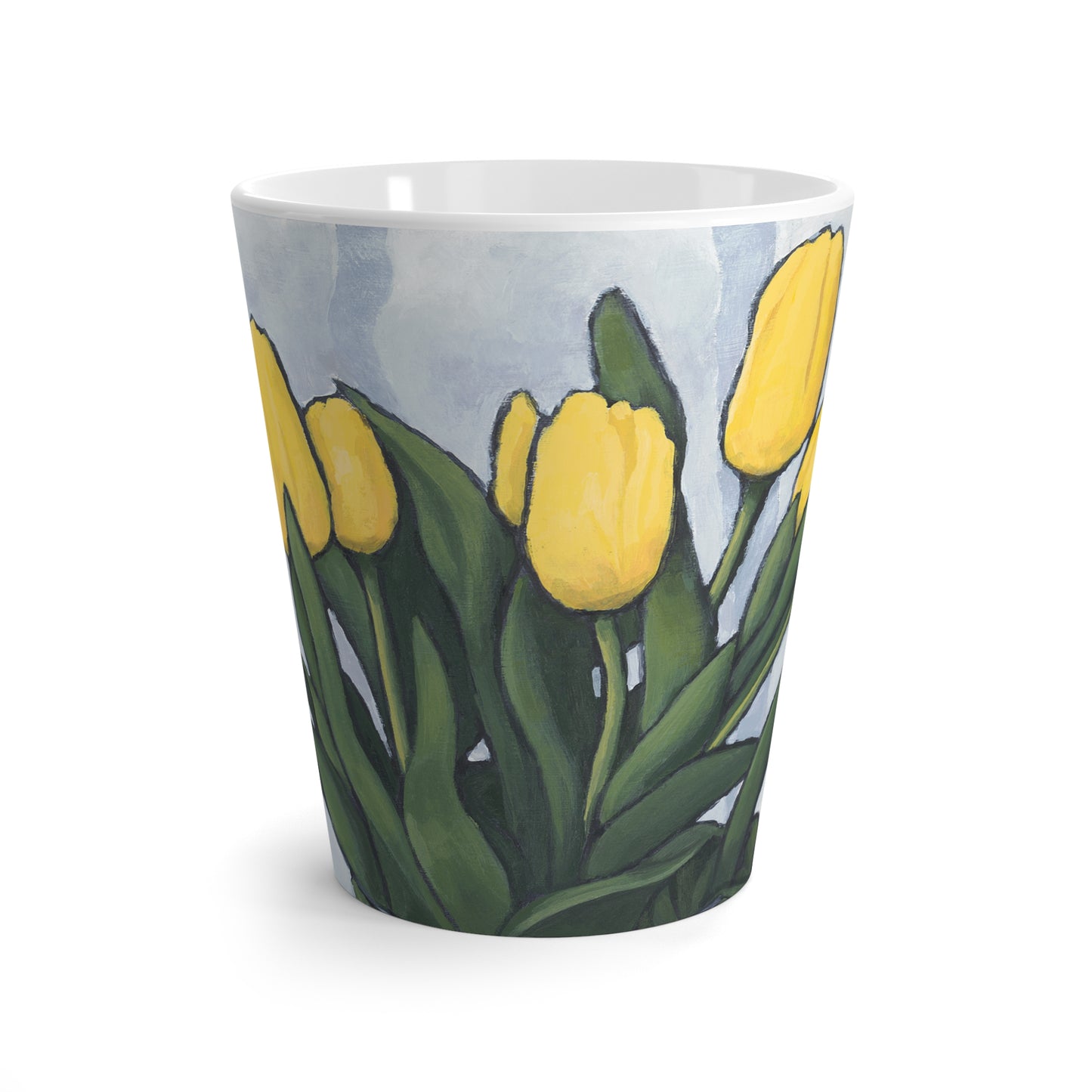 12oz Fine Art Latte Mug | LM-1120
