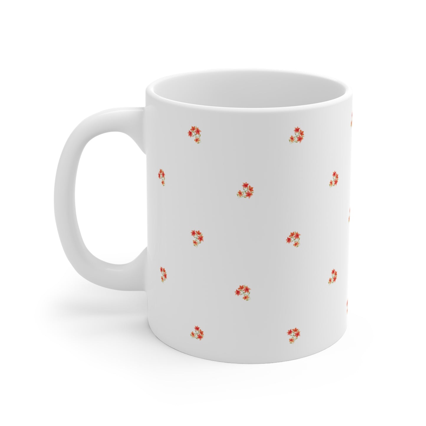 11oz Fine Art Watercolor Mug | CM-1416