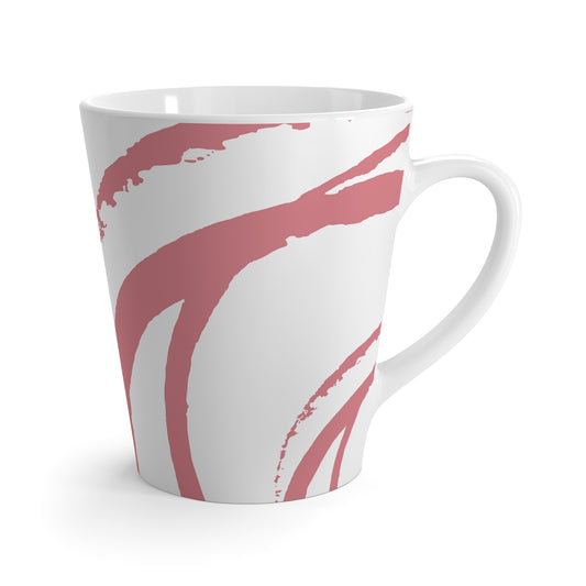 12oz Graphic Art Latte Mug | LM-1383-575-112