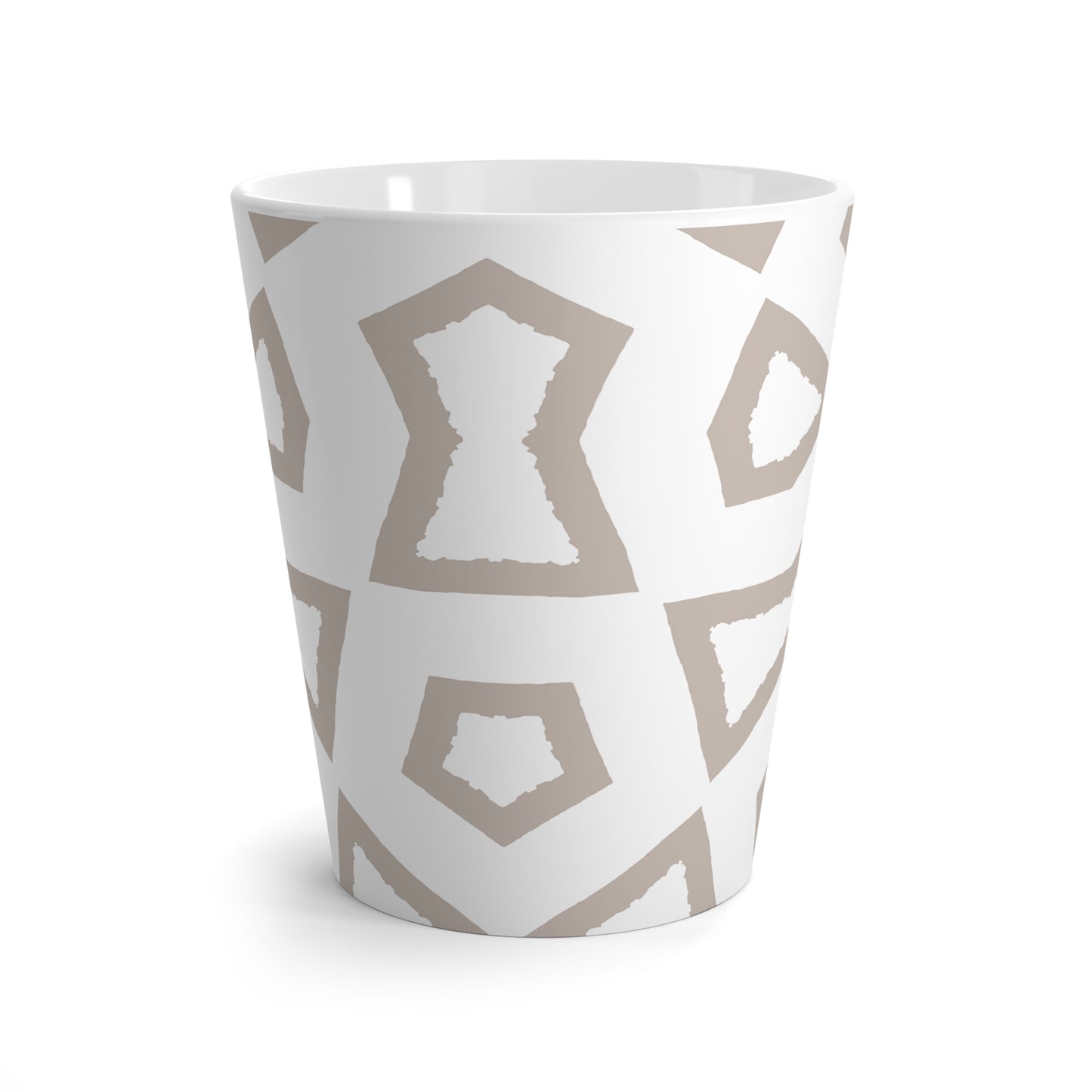 12oz Graphic Art Latte Mug | LM-1162-400-392