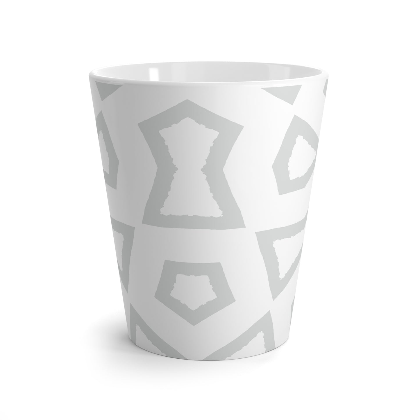 12oz Graphic Art Latte Mug | LM-1214-533-392