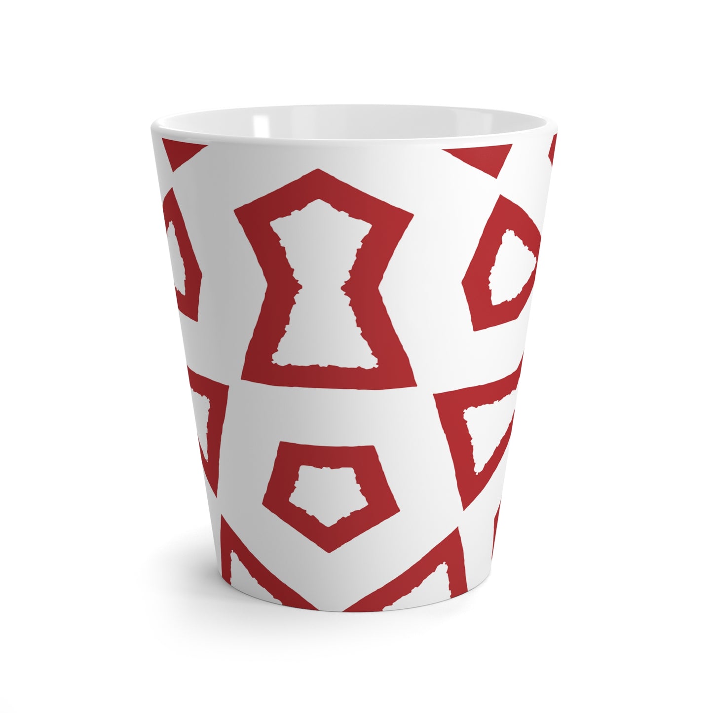 12oz Graphic Art Latte Mug | LM-1111-700-392