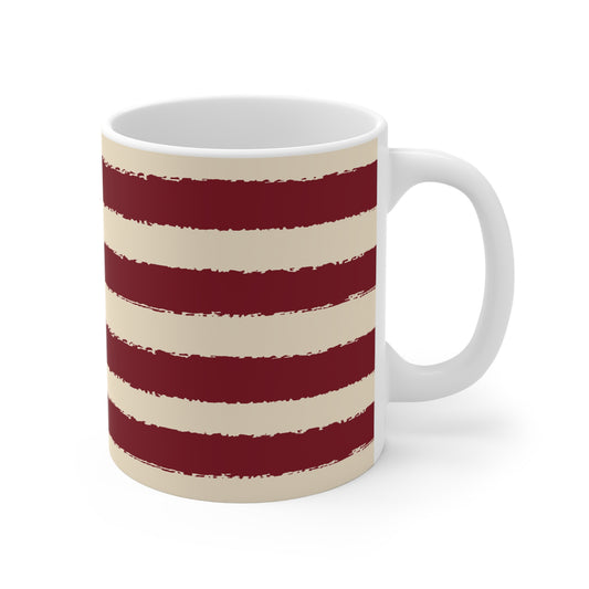 11oz Graphic Art Ceramic Mug | CM-1285-221