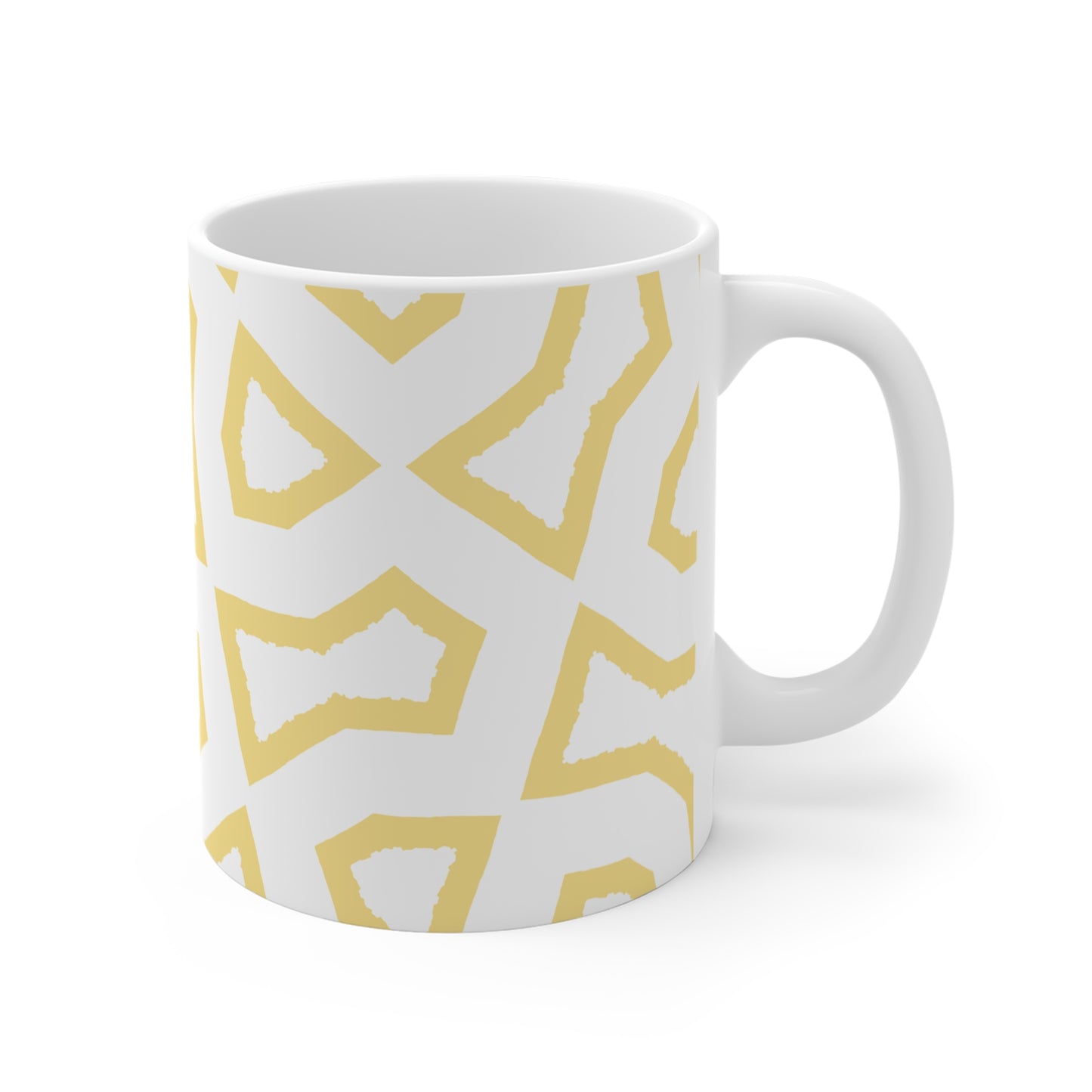 11oz Graphic Art Ceramic Mug | CM-1381-392