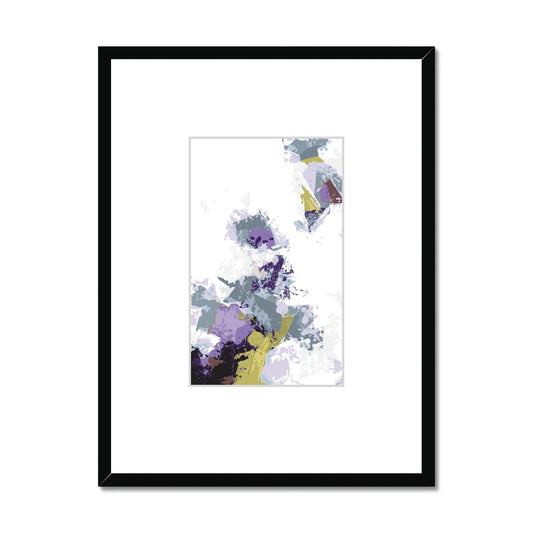 Framed Graphic Art Print, Faux Mat - 18x24 inches | FMV-1140-7694