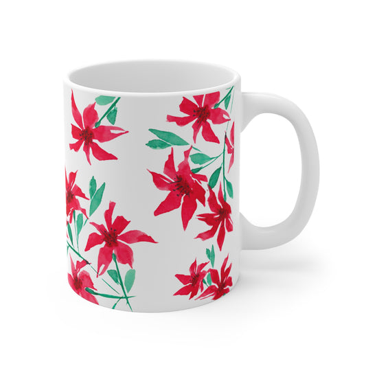 11oz Fine Art Watercolor Mug | CM-1334