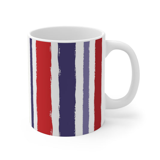 11oz Graphic Art Ceramic Mug | CM-1110-111