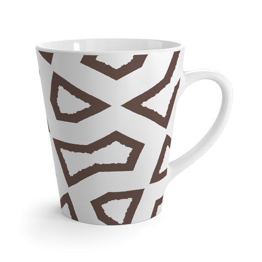 12oz Graphic Art Latte Mug | LM-1161-167-392