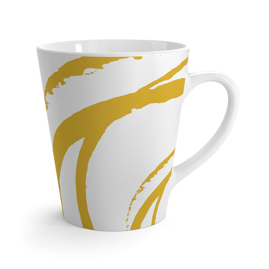 12oz Graphic Art Latte Mug | LM-1042-700-112