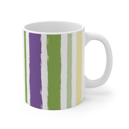 11oz Graphic Art Ceramic Mug | CM-1060-111
