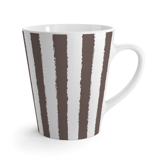 12oz Graphic Art Latte Mug | LM-1222-400-251
