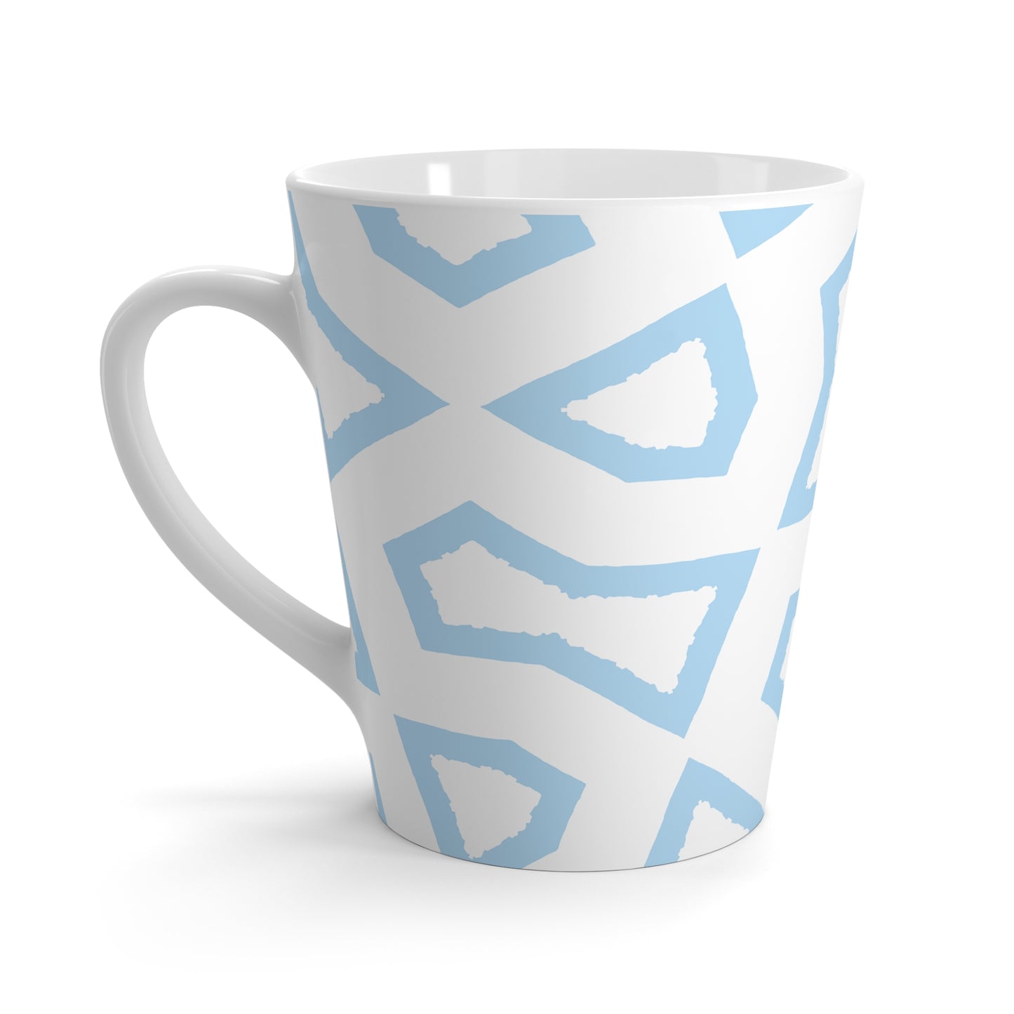 12oz Graphic Art Latte Mug | LM-1101-200-392
