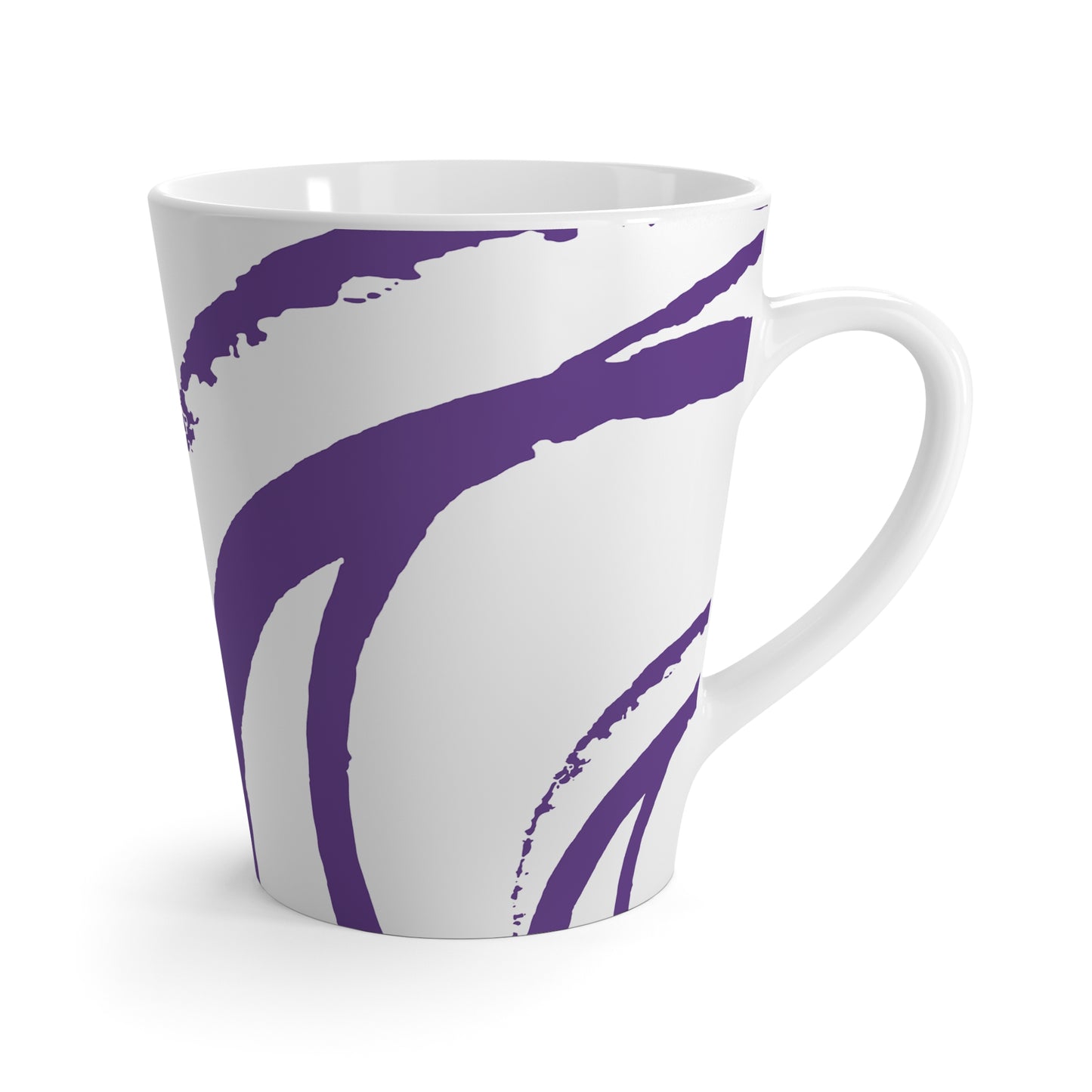 12oz Graphic Art Latte Mug | LM-1071-100-112