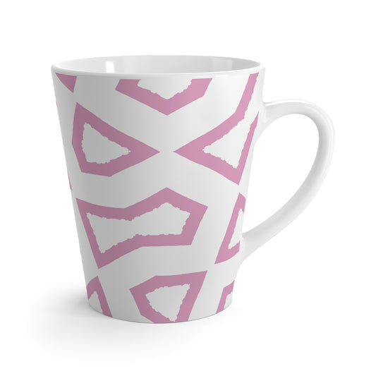 12oz Graphic Art Latte Mug | LM-1081-167-392
