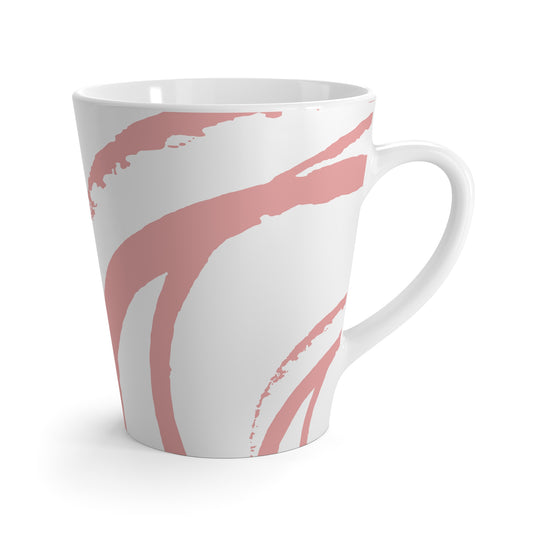 12oz Graphic Art Latte Mug | LM-1383-675-112