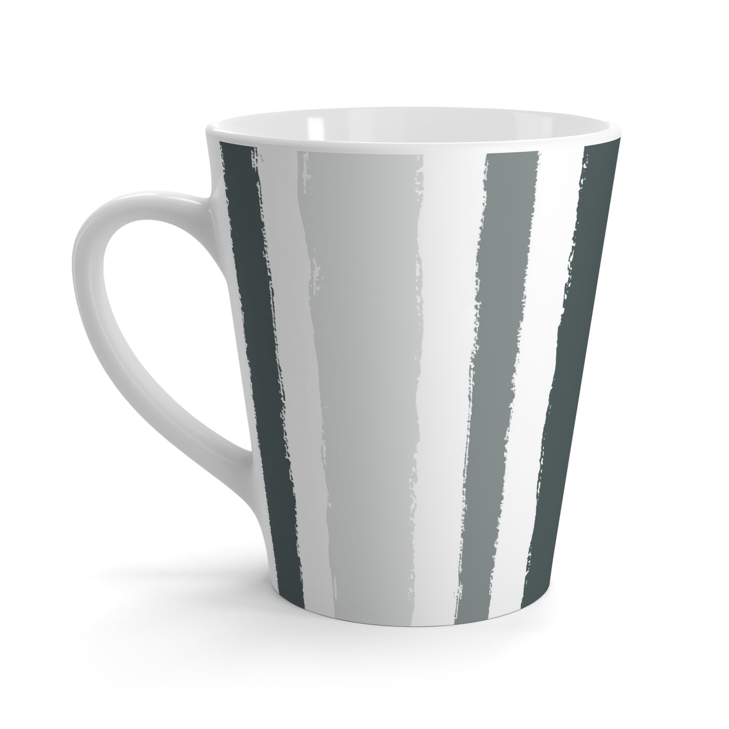 12oz Graphic Art Latte Mug | LM-1213-111