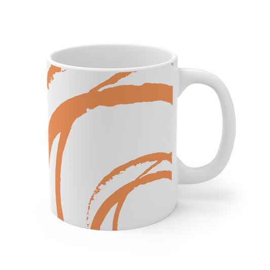 11oz Graphic Art Ceramic Mug | CM-1181-112
