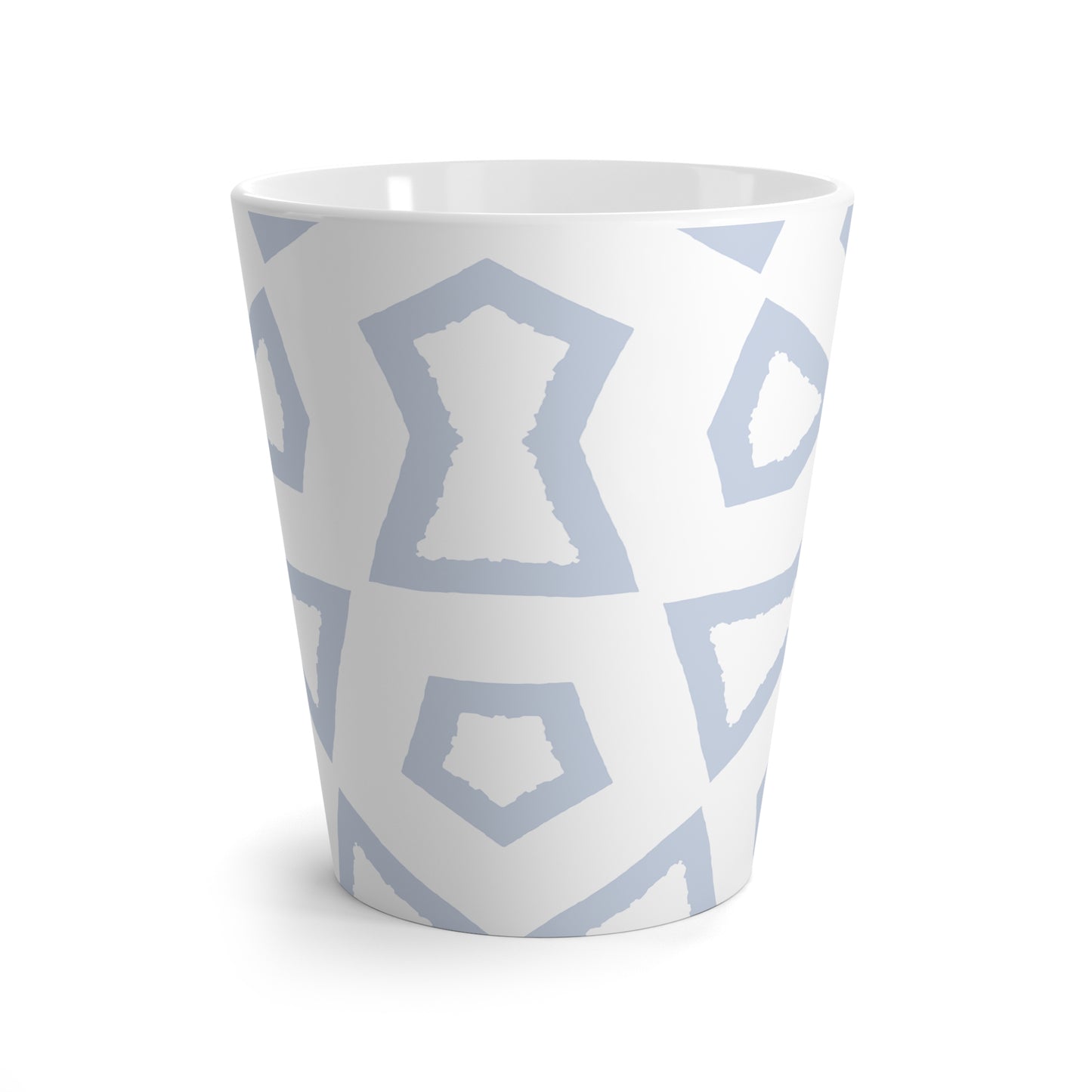 12oz Graphic Art Latte Mug | LM-1231-400-392