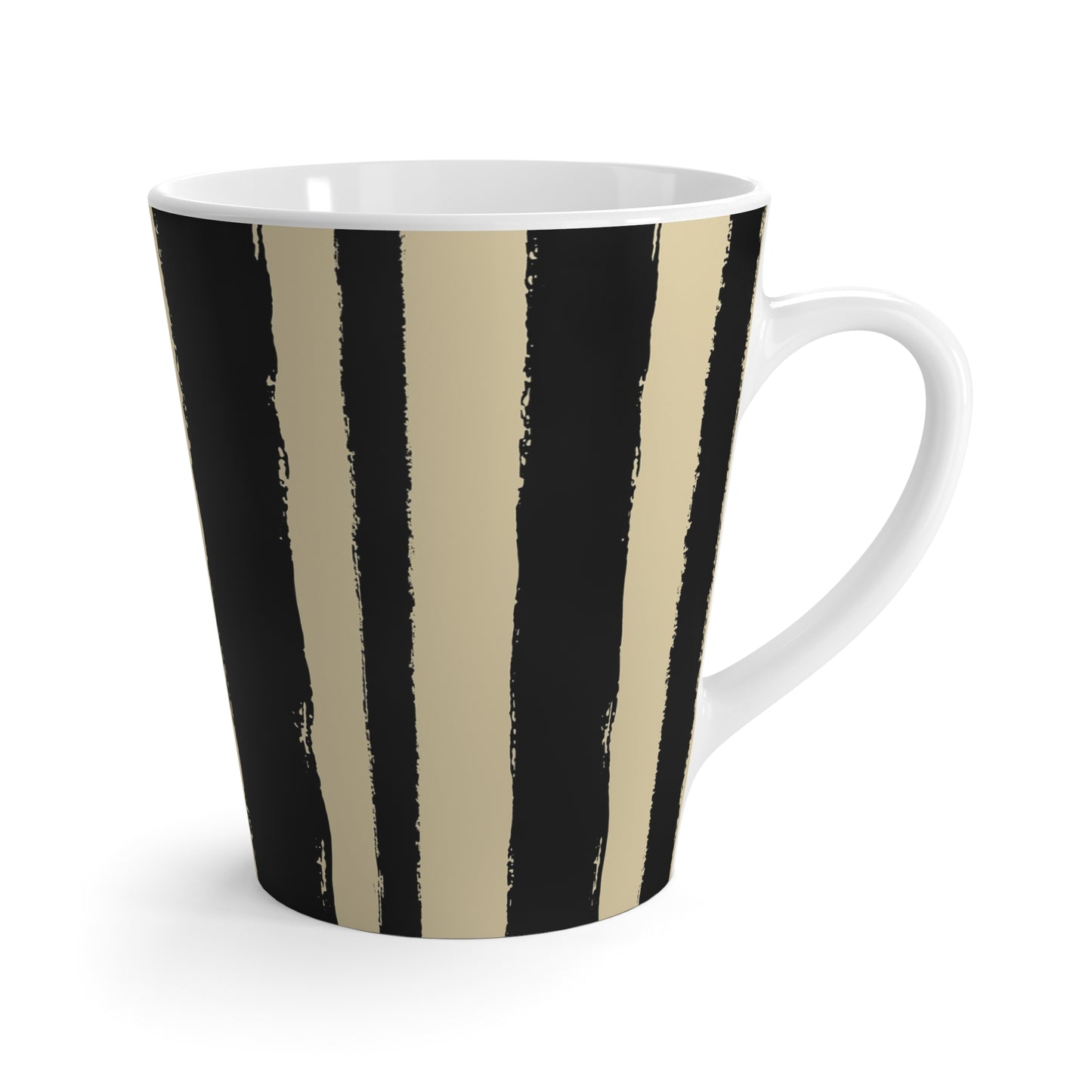 12oz Graphic Art Latte Mug | LM-1014-111