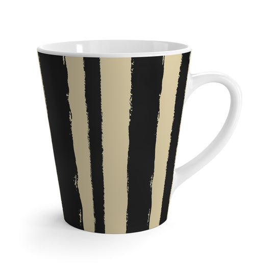 12oz Graphic Art Latte Mug | LM-1014-111