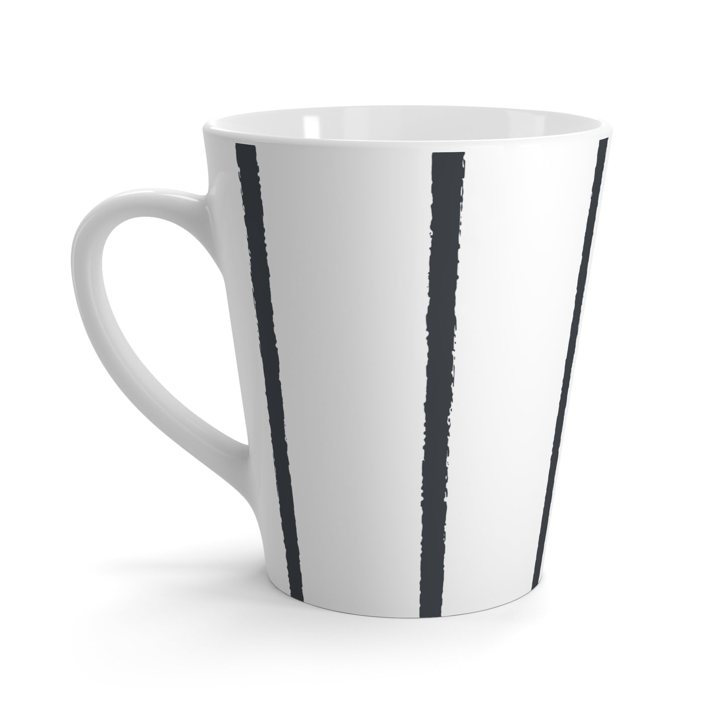 12oz Graphic Art Latte Mug | LM-1201-100-301