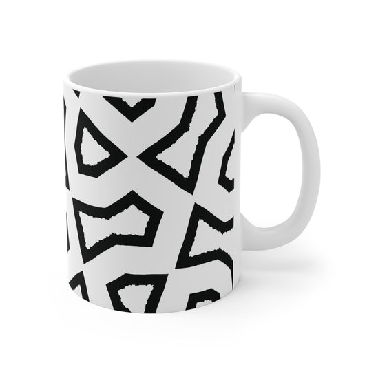 11oz Graphic Art Ceramic Mug | CM-1010-392