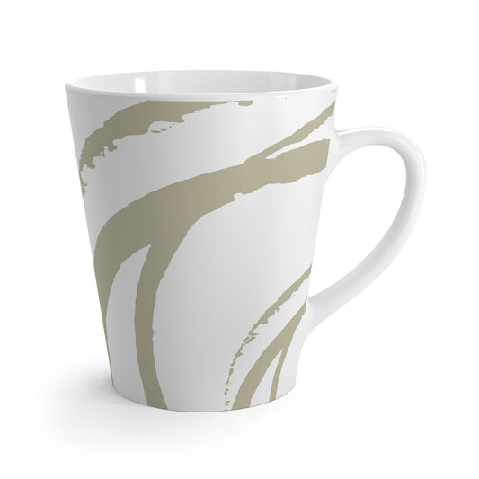 12oz Graphic Art Latte Mug | LM-1263-267-112