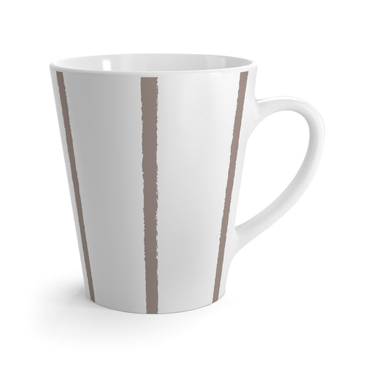 12oz Graphic Art Latte Mug | LM-1161-133-301