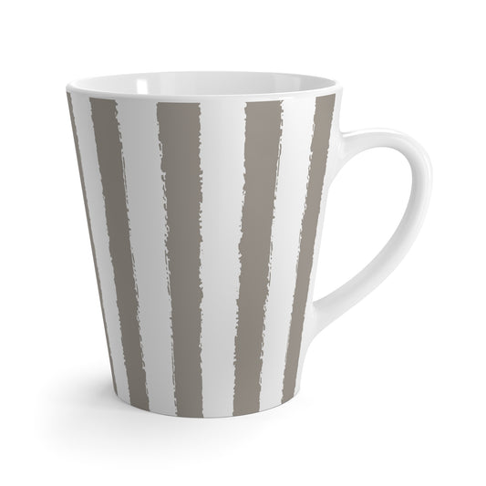 12oz Graphic Art Latte Mug | LM-1242-200-251